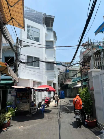 NHÀ ĐẸP NGUYỄN VĂN LUÔNG – KHU KINH DOANH NHỘN NHỊP – GIÁ 7 TỶ 99 CÒN THƯƠNG LƯỢNG