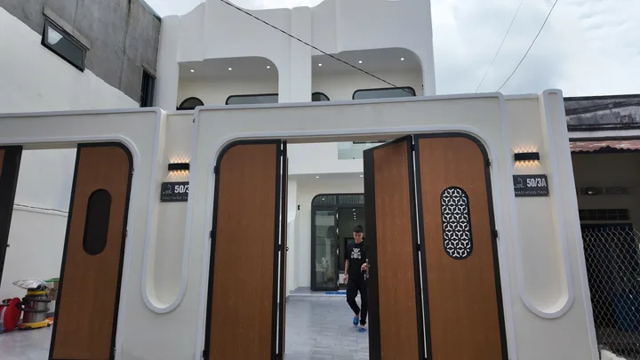 Bán nhà 73.8m² có sẵn 70m² thổ cư ngang 4,3m giá 4tỷ850 tại Phường Buôn Ma Thuột