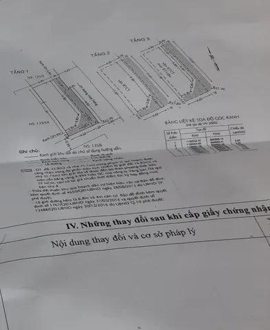 Bán nhà 135/4 Hòa Hưng P12 Q10 – Giá 14,7 tỷ