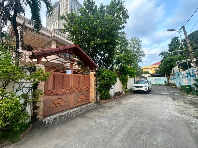 Bán nhà 82/9B Bình Quới, Phường 26, Quận Bình Thạnh – Giá 30 tỷ