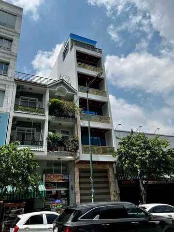 Bán nhà 64 Bạch Đằng 2 , P.2 , Tân Bình – Giá 23,5 tỷ