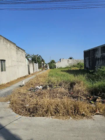 Bán đất 166.9m² có sẵn 166m² thổ cư ngang 7m giá 2.5 tỷ tại Xã Đức Hòa