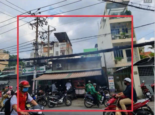 Bán nhà 136 Ung Văn Khiêm, Phường 25, Q.Bình Thạnh – Giá 52 tỷ