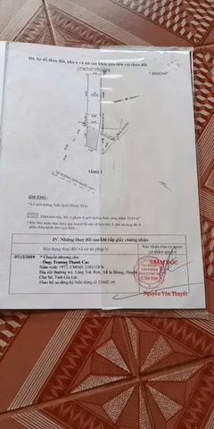 Bán nhà 11 Trần Quốc Hoàn, phường 4, Quận Tân Bình – Giá 33 tỷ