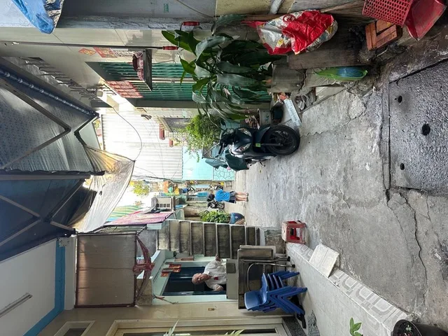 TÙNG THIỆN VƯƠNG, QUẬN 8, NHÀ 2 TẦNG, 60M2, 5PN, GẦN CẦU CHÀ VÀ, CHỢ XÓM CỦI, NHỈNH 5T