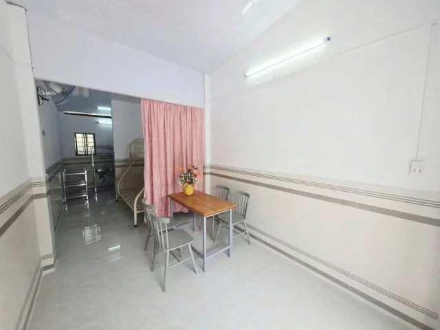 ĐƯỜNG 48 HIỆP BÌNH CHÁNH– GẦN PHẠM VĂN ĐỒNG – 1,2 TỶ - NHÀ ĐẸP