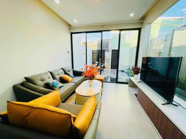 Bán nhà 84.6m² full thổ cư ngang 4.8m giá 3.88 tỷ tại Phường Tân Lập