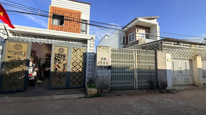 Bán đất 90.7m² có sẵn 75m² thổ cư ngang 4.3m giá 2.28 tỷ tại Phường Tân An