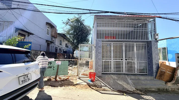 Bán đất 130.7m² có sẵn 130m² thổ cư ngang 4m giá 3.78 tỷ tại Phường Tân Lập