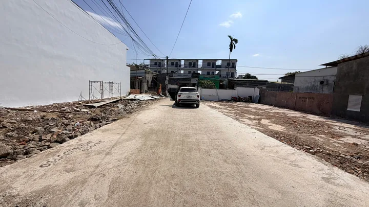 Bán đất 40.4m² có sẵn 40m² thổ cư ngang 4m giá 1.5 tỷ tại Phường Ea Kao