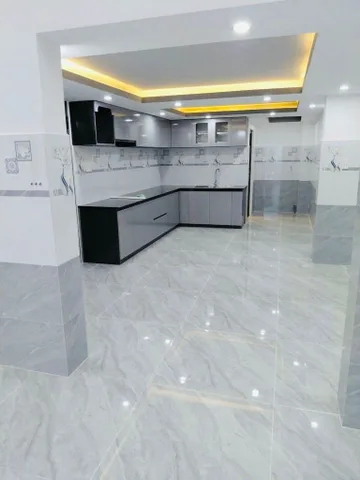 BÁN GẤP NHÀ QUẬN 6, VĂN THÂN GẦN BÌNH TIÊN DÒNG TIỀN 14TR/TH - 105m2 - NGANG LỚN NỞ HẬU 7mx14.6m - Giá nhỉnh 7 tỷ TL