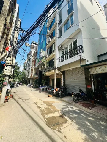 BÁN NHÀ ĐƯỜNG NGUYỄN XIỂN. THANH XUÂN. 6 TẦNG. GARA Ô TÔ. KINH DOANH.