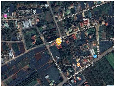 Bán đất 150m² có sẵn 100m² thổ cư ngang 5m giá 2.35 tỷ tại Phường Tân Lập