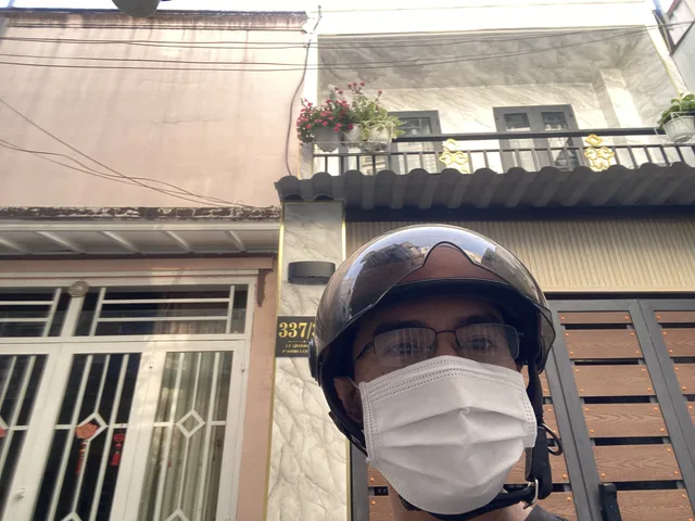 Nhà đẹp 2 tầng Lê Quang Định-Bình Thạnh, 3 phòng ngủ, giá 6.X