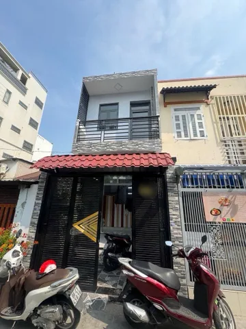BÁN NHÀ QUẬN 6 GIÁ TỐT – GẦN NGUYỄN VĂN LUÔNG – KHU HIM LAM