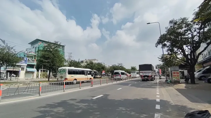 BÁN ĐẤT MẶT TIỀN KHU TÊN LỬA – NGANG KHỦNG 7M – ĐƯỜNG 20M CÓ LỀ 3M  -15 tỷ
