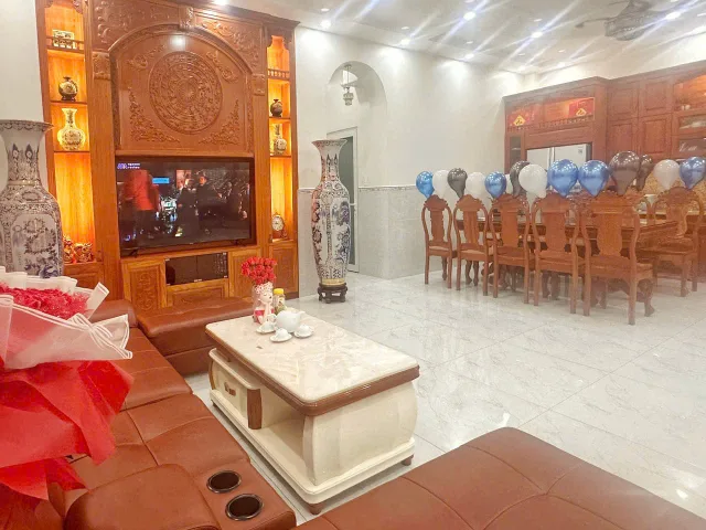 Bán nhà 497/34 Thống Nhất, Phường 16, Quận Gò Vấp – Giá 34 tỷ