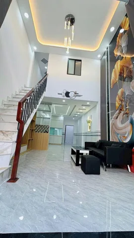 🏡 NHÀ BÁN SHR – ẤP 3 XUÂN THỚI THƯỢNG (NAY THUỘC XÃ BÀ ĐIỂM)