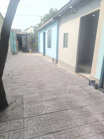 CĂN NHÀ NHỎ – GẦN CHỢ THỚI TỨ