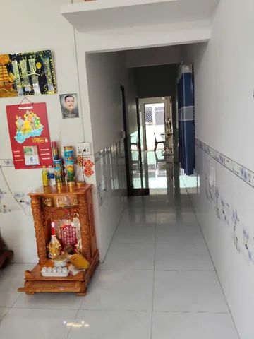 Bán nhà 267.5m² có sẵn 265m² thổ cư ngang 5m giá 1.5 tỷ tại Xã Mỹ Hạnh