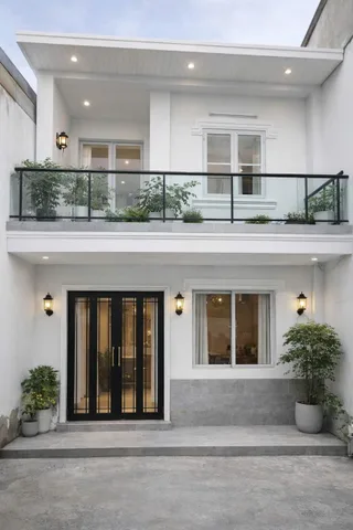 NHÀ 1 TRỆT 1 LẦU SHR HẺM XE HƠI HIỆP BÌNH CHÁNH GẦN PHẠM VĂN ĐỒNG