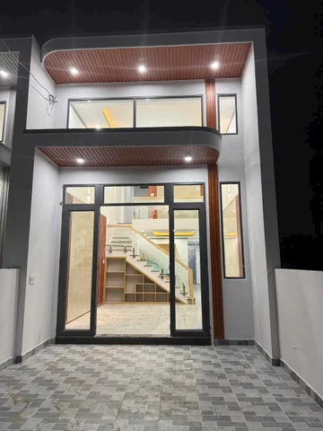 Bán căn nhà gác lửng cuối đường huỳnh văn nghệ bửu long, nhà gần chợ Tân Bình, cách chợ 500m, sổ riêng thổ cư