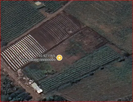 [TRẢNG BOM] 1.000M² ĐẤT HƯNG THỊNH – VUÔNG NHƯ KẺ CHỈ – SẴN SÀNG LÊN THỔ CƯ!