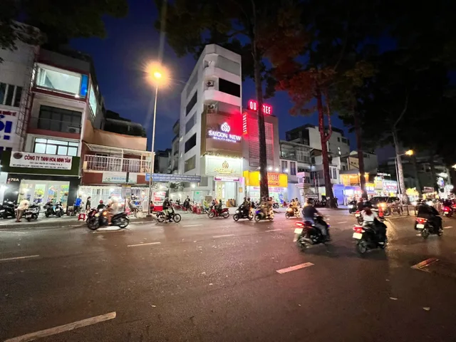 Bán nhà 472A Nguyễn Tri Phương, Phường 9, Quận 10 – Giá 68 tỷ