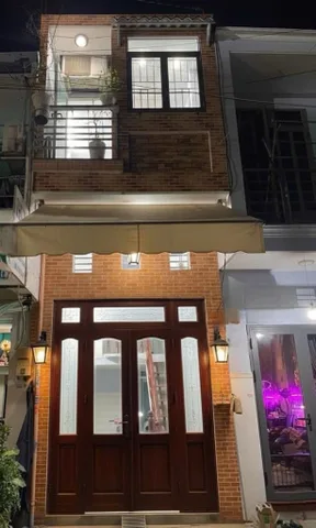 Bán nhà Thoại Ngọc Hầu Tân Phú 3 tầng full thổ cư giá 3.2 tỷ (TL giá tốt trước tết)