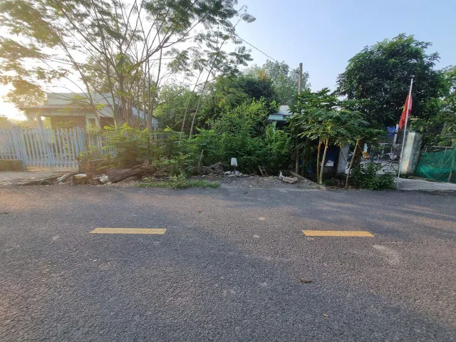 (L911) Đất mặt tiền Lý Thị Chừng, xã Phú Hòa Đông, dt 187m2, đất ở hiện hữu, giá 2 tỷ 700