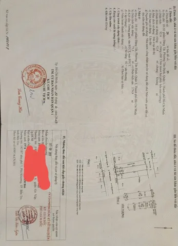 Bán nhà 18 ĐẶNG TẤT, P. Tân Định, Q. 1 – Giá 39 tỷ