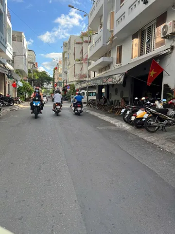 Bán nhà Hoa Sữa, Phường 2, Quận Phú Nhuận – Giá 22 tỷ