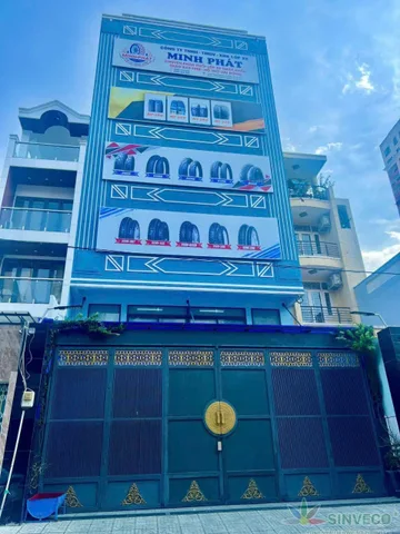 Bán nhà 305-307-309 Cao Đạt, P1, Q5 – Giá 48 tỷ