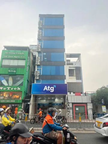 Bán nhà Hoàng Văn Thụ, Phường 8, Quận Phú Nhuận – Giá 46 tỷ