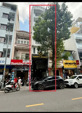 Bán nhà Trịnh Văn Cấn, Phường Cầu Ông Lãnh, Quận 1 – Giá 54 tỷ