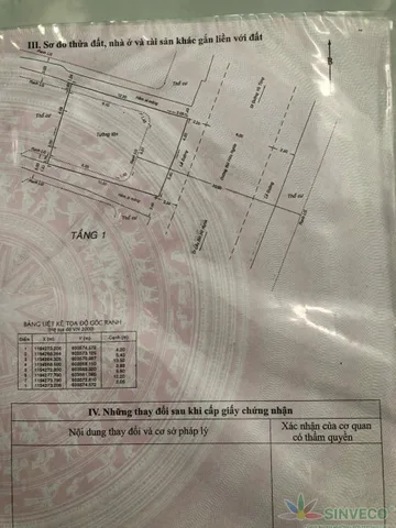 Bán nhà 249 Bùi Hữu Nghĩa, P.1, Bình Thạnh – Giá 36 tỷ
