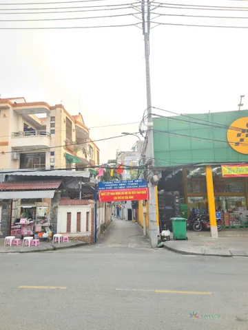 Bán nhà 204/30 Quốc lộ 13, P26, Bình Thạnh – Giá 47 tỷ