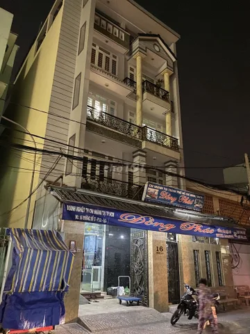 Bán nhà Đường Số 3, Phường 11, Quận 6 – Giá 38 tỷ