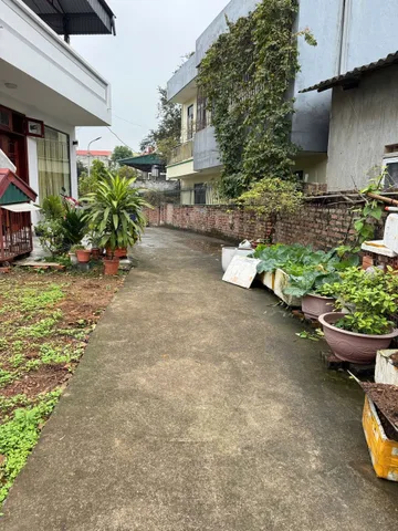 Bán đất 90.6m² full thổ cư ngang 6.2m giá 2.08 tỷ tại Phường Việt Trì