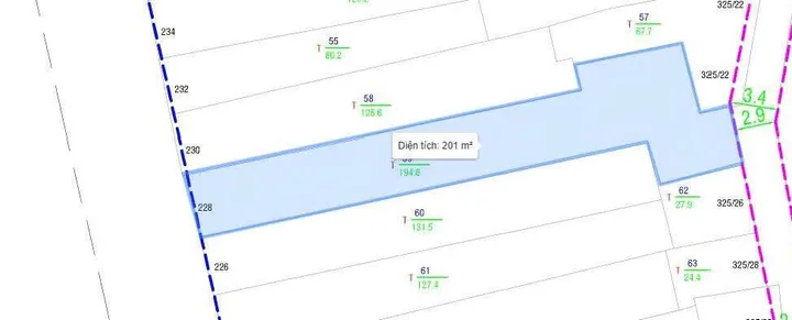 Bán nhà Nguyễn Tri Phương, Phường 4, Quận 10 – Giá 57 tỷ