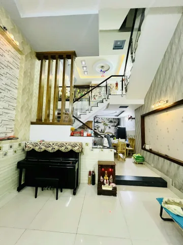 Bán nhà Phan Huy Ích, Phường 15, Quận Tân Bình – Giá 9,9 tỷ