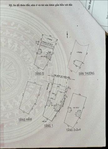 Bán nhà Tân Kỳ Tân Quý, Phường Tân Sơn Nhì, Quận Tân Phú – Giá 19 tỷ