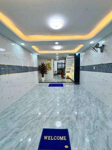 Bán nhà quang trung,p14, 5 tầng gần kênh tam lương