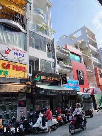 Bán nhà Cách Mạng Tháng 8, Phường 12, Quận 10 – Giá 32 tỷ