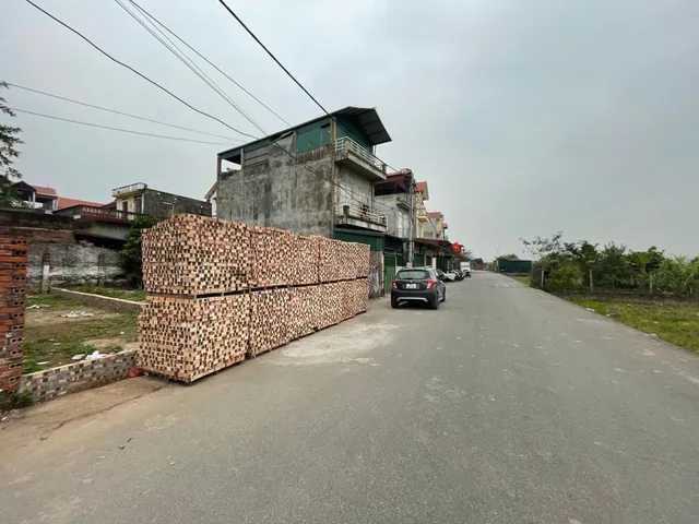ĐẤT NỀN ĐỨC HIỆP - SONG LIỄU: ĐƯỜNG XE TẢI TRÁNH - SỔ NỞ HẬU - KINH DOANH SẦM UẤT - GẦN QL17