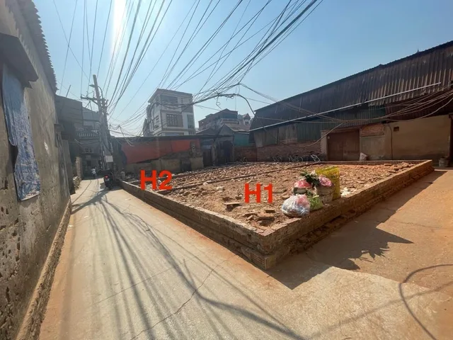 BÁN CẶP ĐẤT NỀN PHỐ ĐÔNG TIẾN - PHÙ KHÊ: 2 MẶT THOÁNG - NGÕ THÔNG - SỔ ĐỎ VUÔNG ĐẸP - GIÁ ĐẦU TƯ TỪ 1.7 TỶ