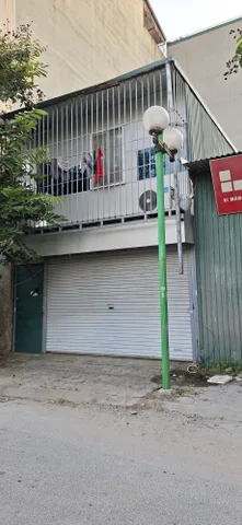Cho thuê nhà 60m2, 2 tầng làm kho, VP tại khu đất DV Tây Nam Linh Đàm, Hoàng Mai, 11tr/th.
