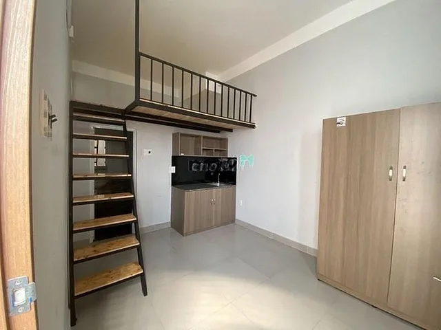 Trọ Sinh Viên Có Thang Máy Hầm Xe Gác Cao ở Ấp Bắc Tân Bình