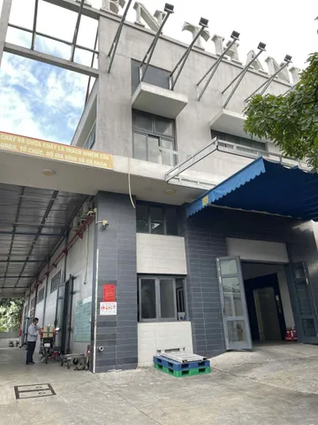 Cho thuê kho 738m2 Trường Thọ, Thủ Đức gần Xa lộ Hà Nội