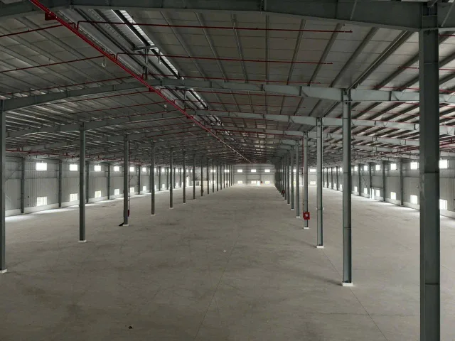 Cho thuê xưởng 10,600m2 KCN Nhơn Trạch 2, Huyện Nhơn Trạch, Đồng Nai